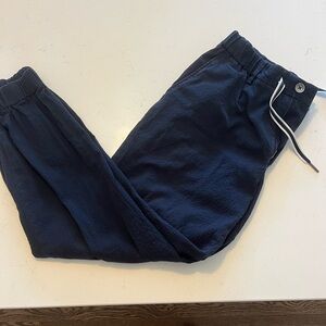 Todd Snyder x FootJoy seersucker pants